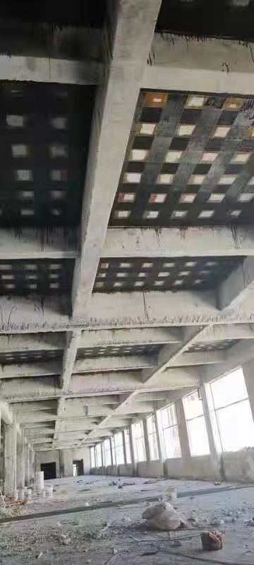 儋州楼板碳纤维布加固可以增加承重
