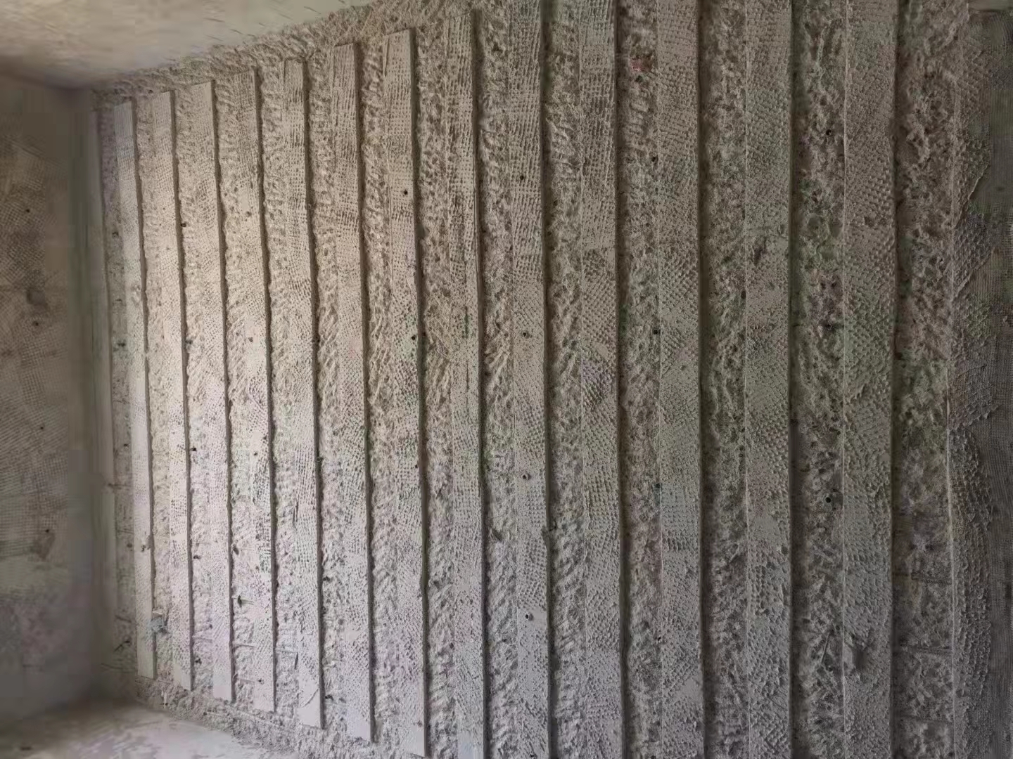 儋州房屋墙体加固施工方法